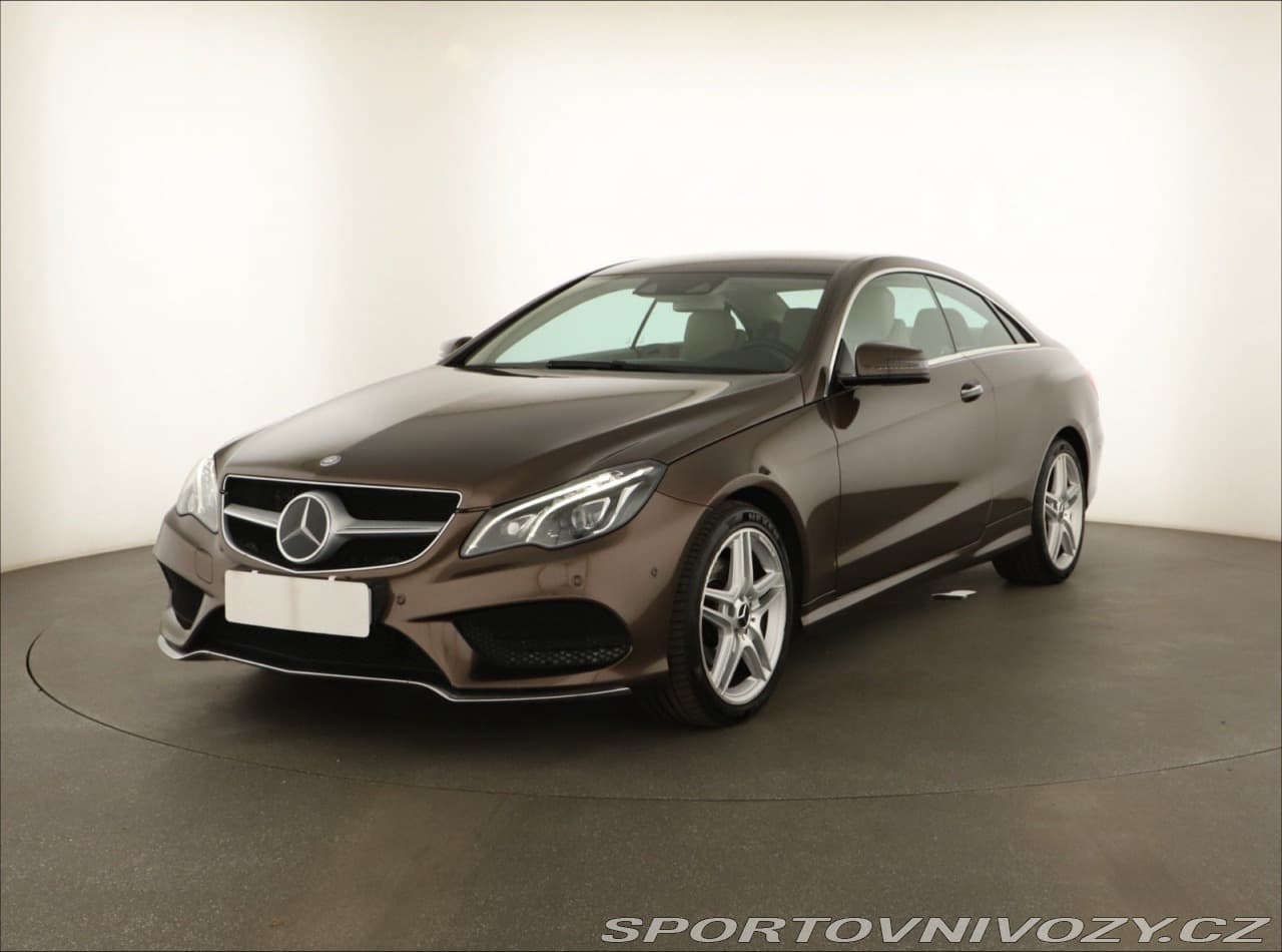 2013 Mercedes-Benz E-CLASS - 2