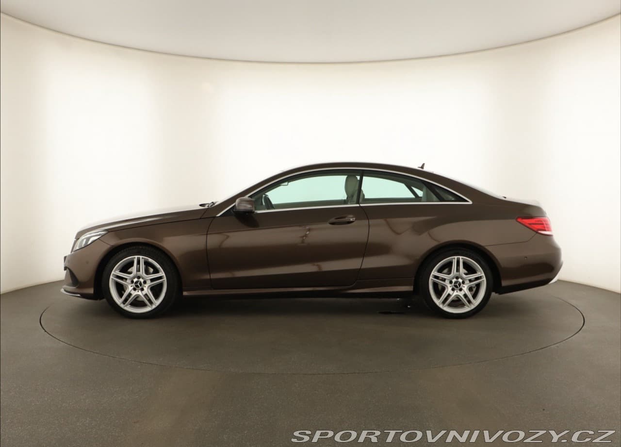 2013 Mercedes-Benz E-CLASS - 3