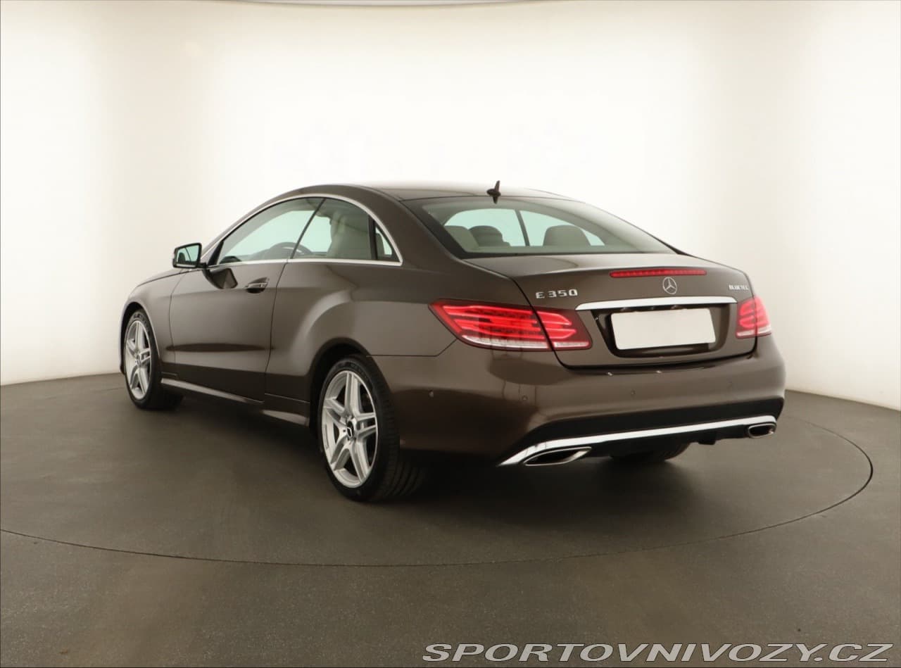2013 Mercedes-Benz E-CLASS - 4