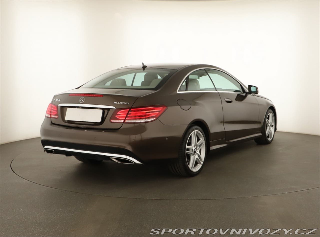 2013 Mercedes-Benz E-CLASS - 5