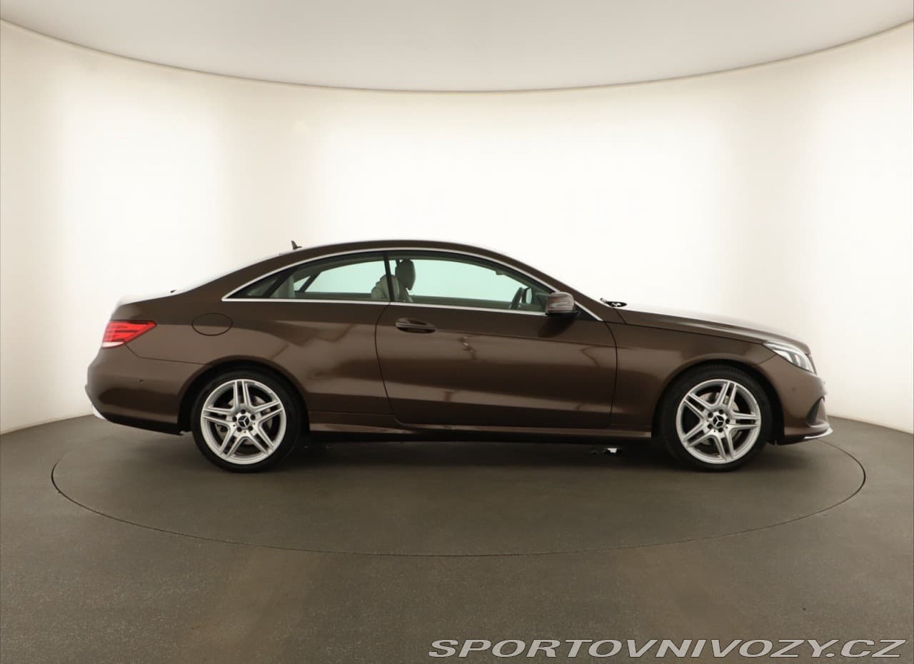 2013 Mercedes-Benz E-CLASS - 6