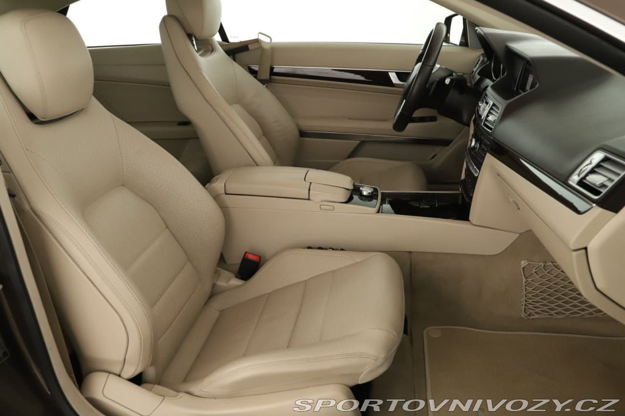 2013 Mercedes-Benz E-CLASS - 7