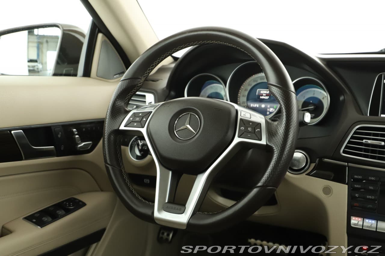 2013 Mercedes-Benz E-CLASS - 8