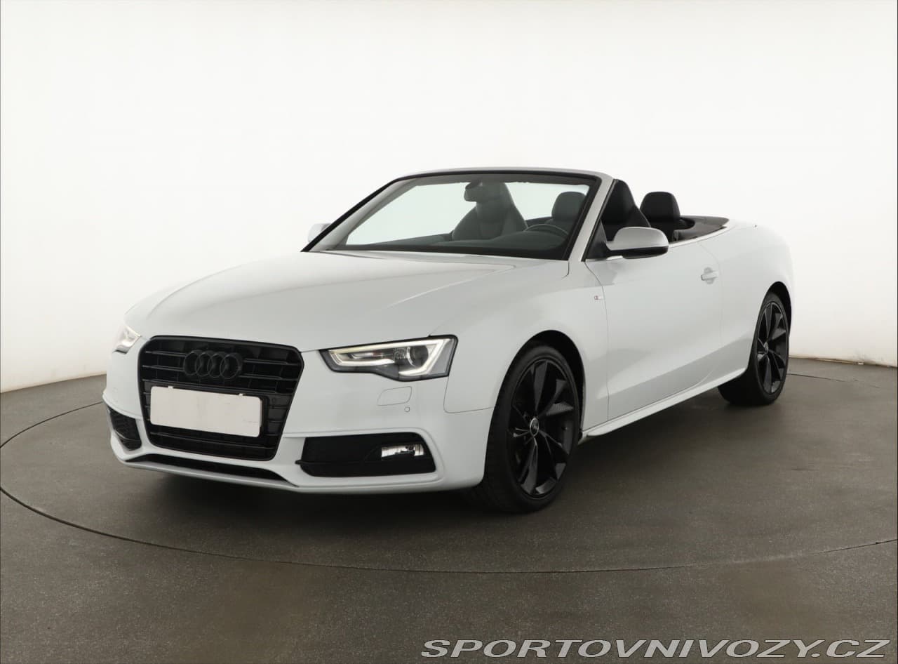 2013 Audi A5 - 2