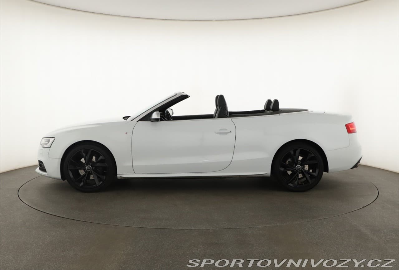2013 Audi A5 - 3