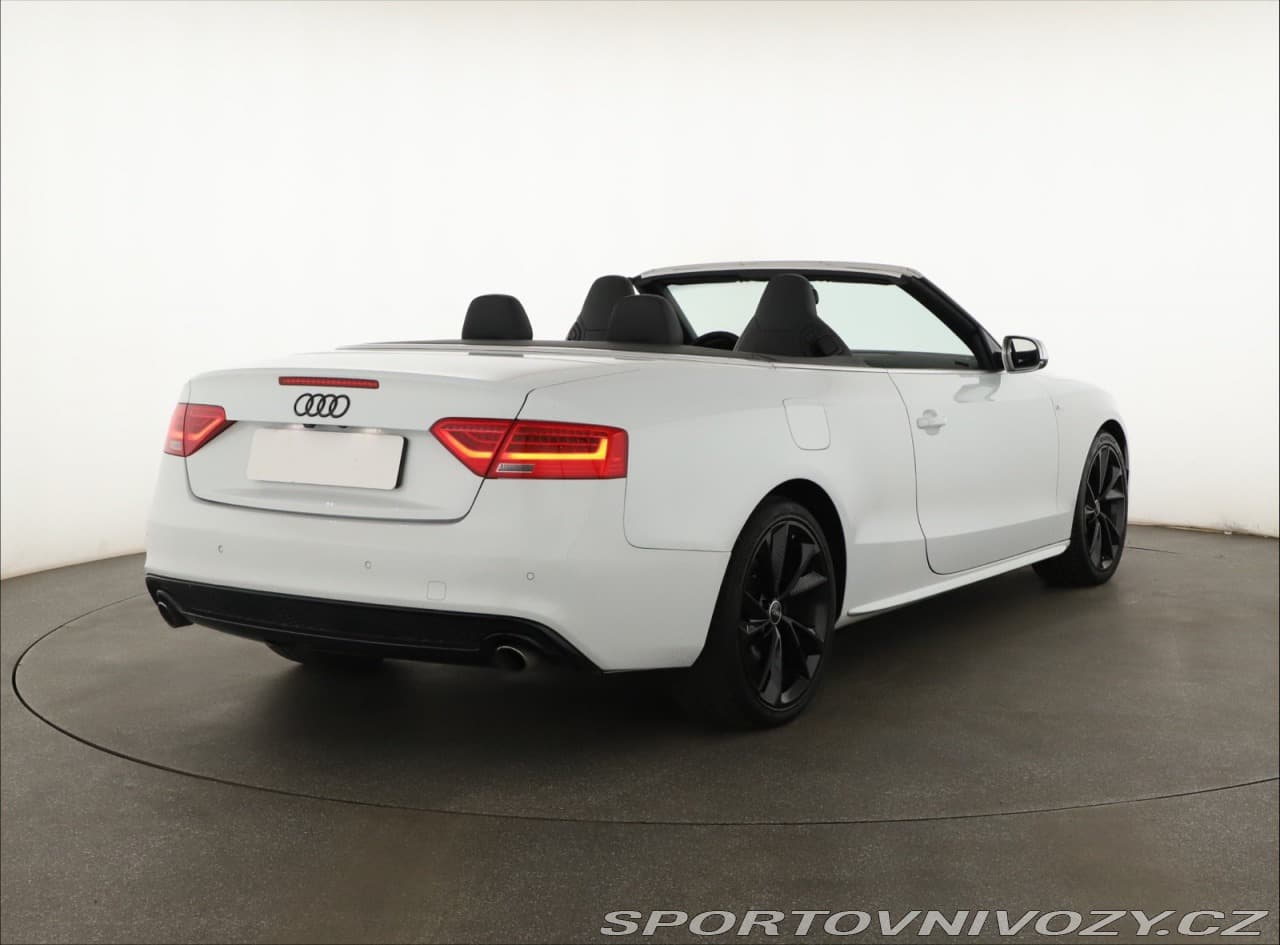 2013 Audi A5 - 5