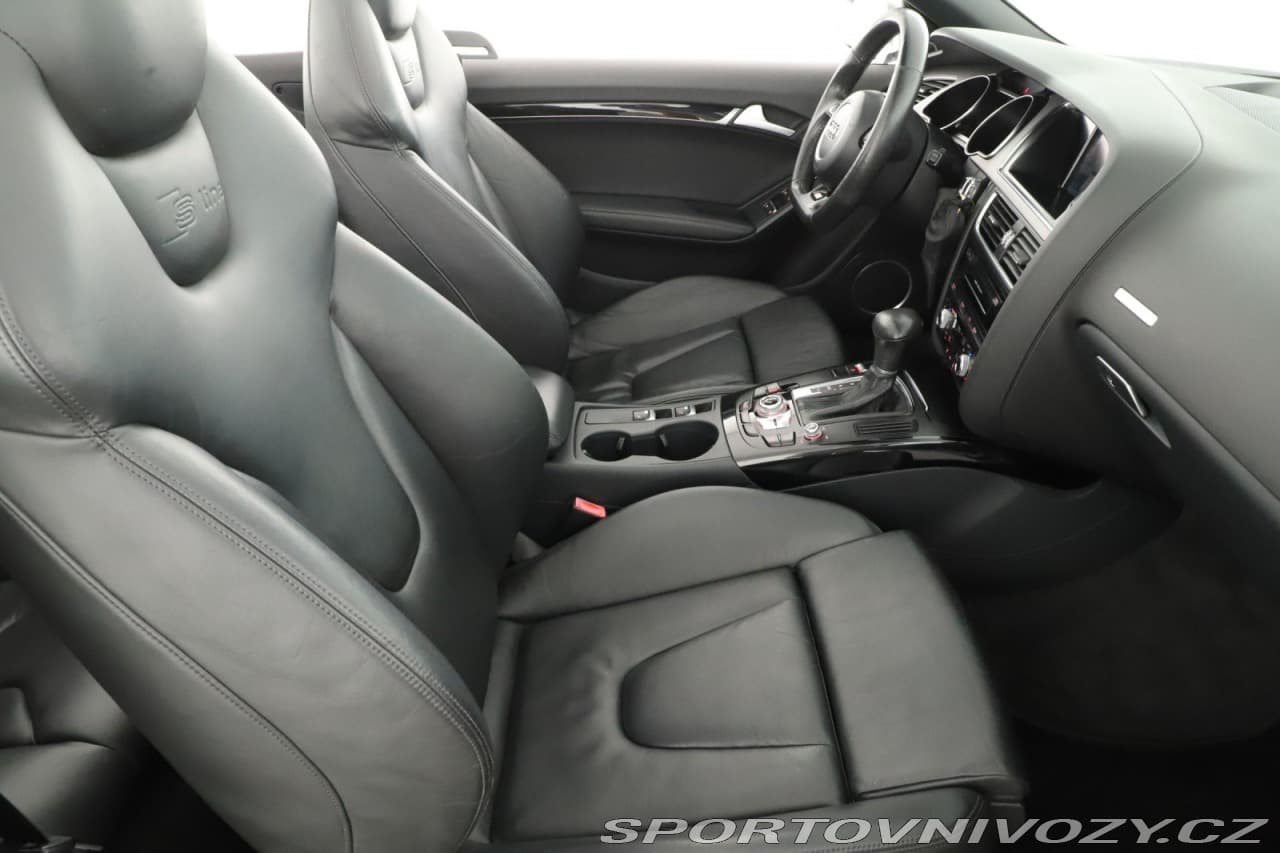 2013 Audi A5 - 7