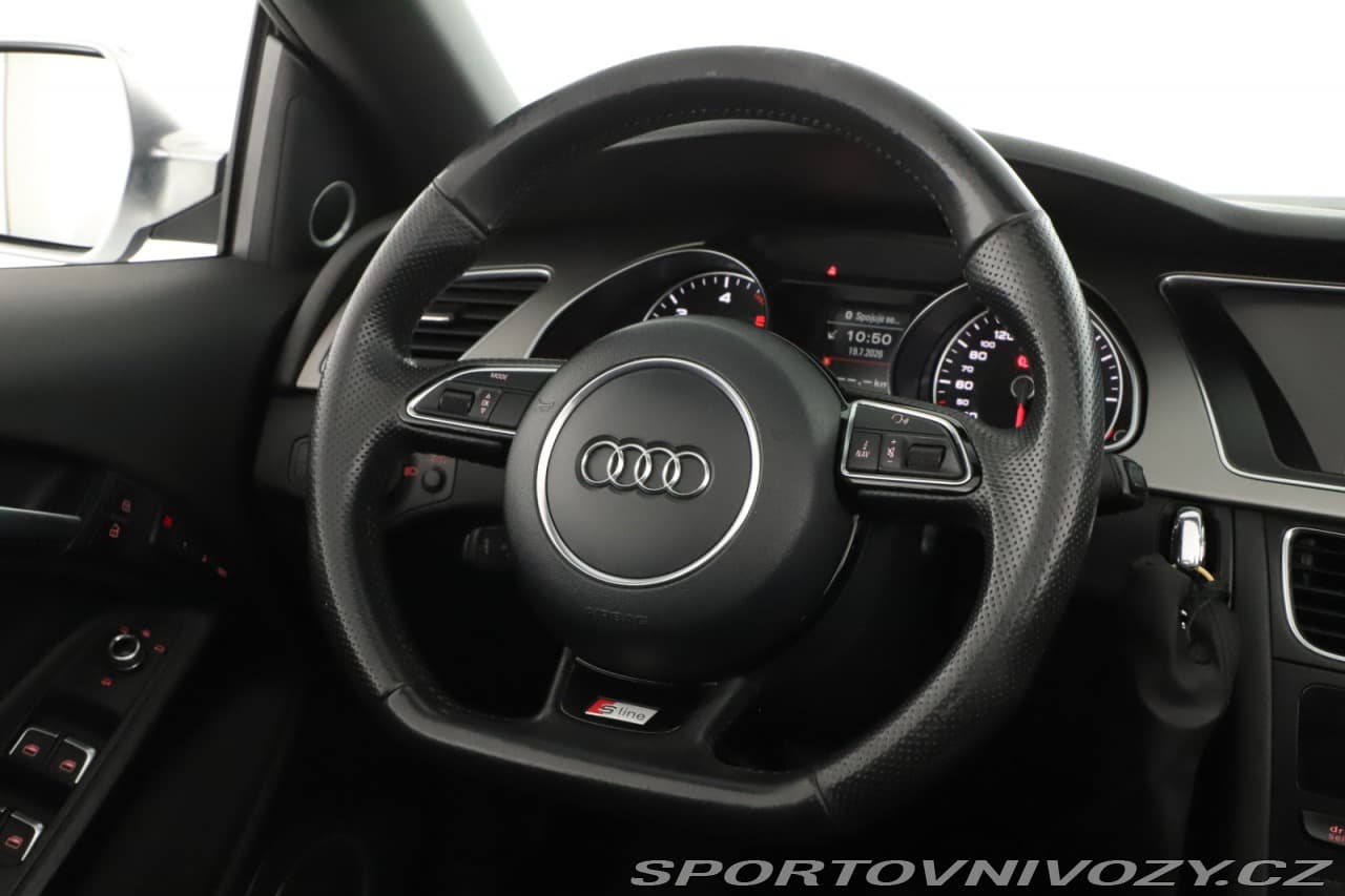 2013 Audi A5 - 8