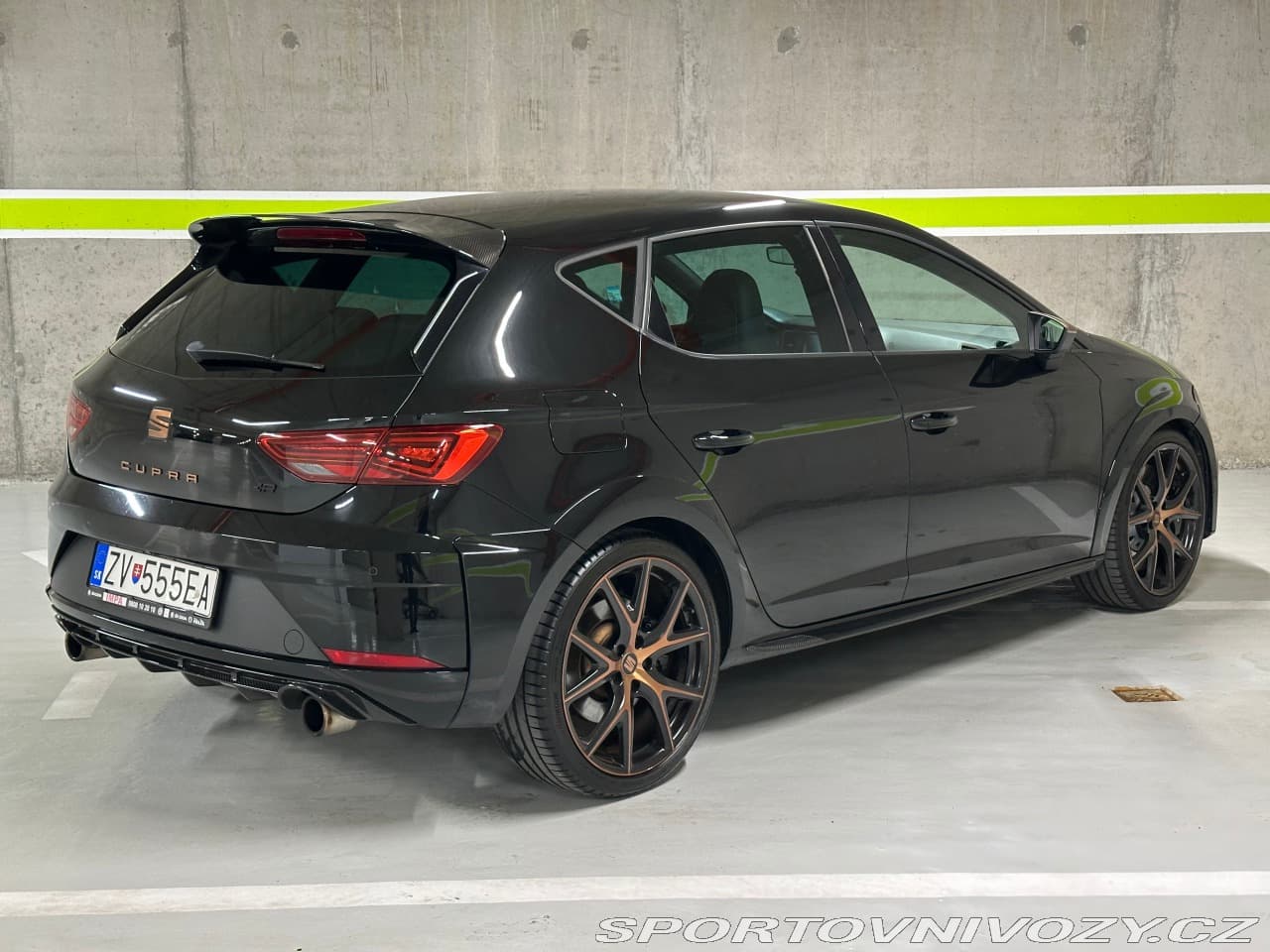 2018 Seat LEON - 8