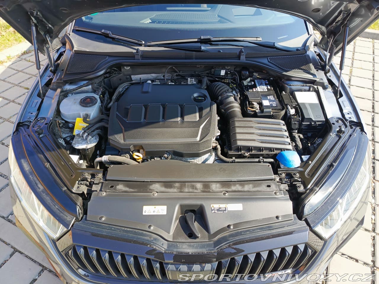 2022 Škoda OCTAVIA - 10