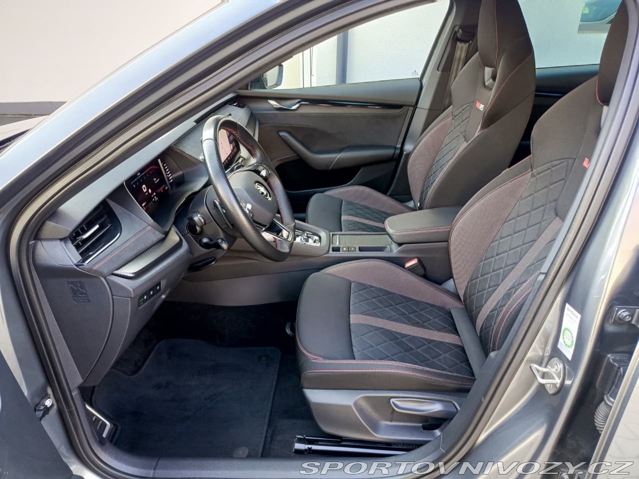 2022 Škoda OCTAVIA - 12