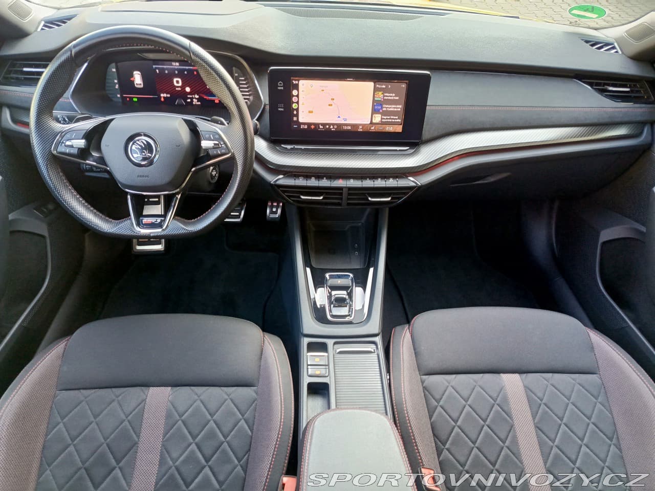 2022 Škoda OCTAVIA - 14