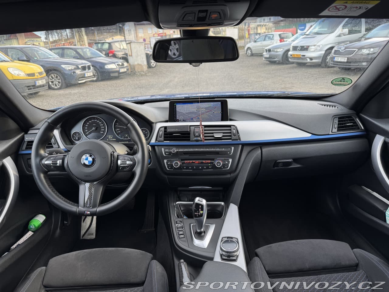 2013 BMW 3-SERIES - 10