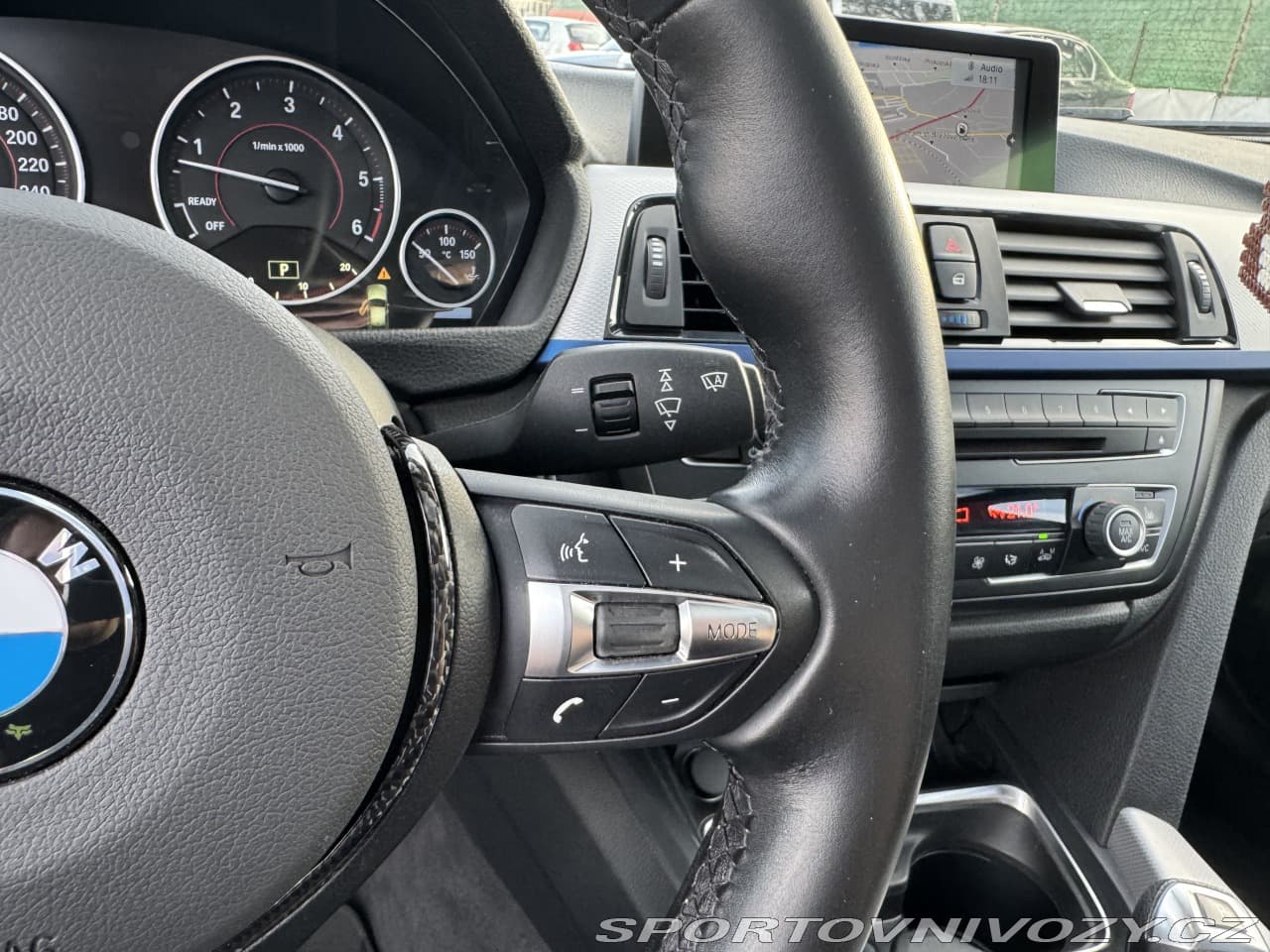 2013 BMW 3-SERIES - 11