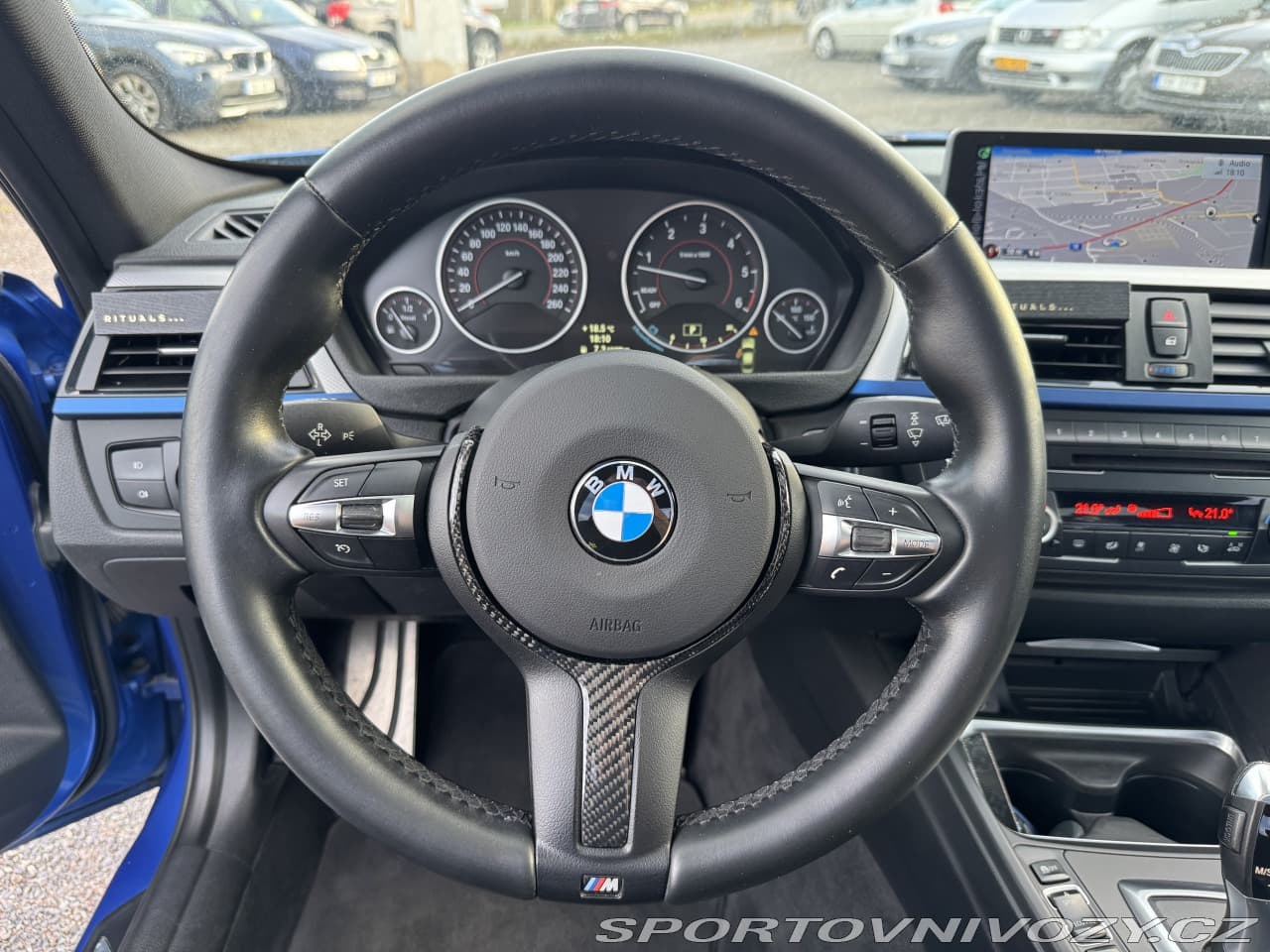 2013 BMW 3-SERIES - 13