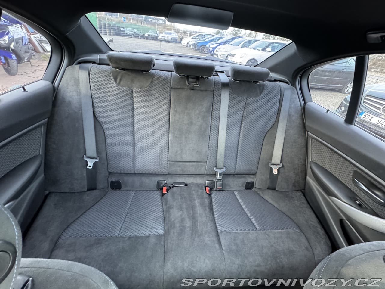 2013 BMW 3-SERIES - 14