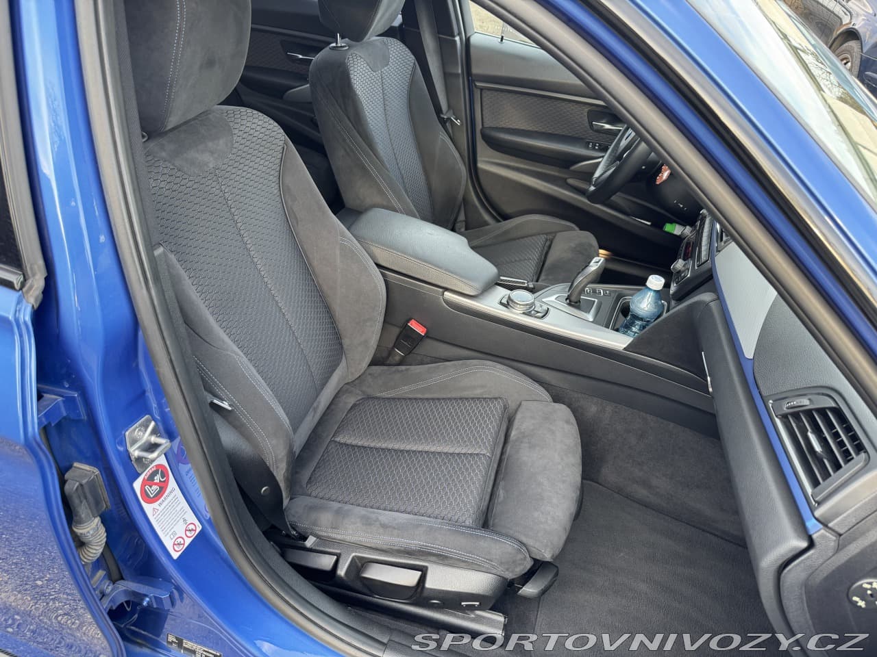 2013 BMW 3-SERIES - 15