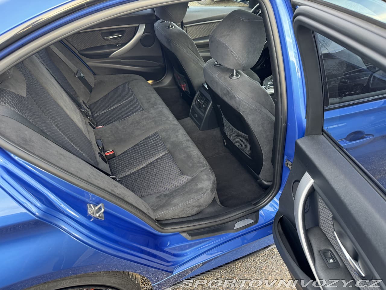2013 BMW 3-SERIES - 17
