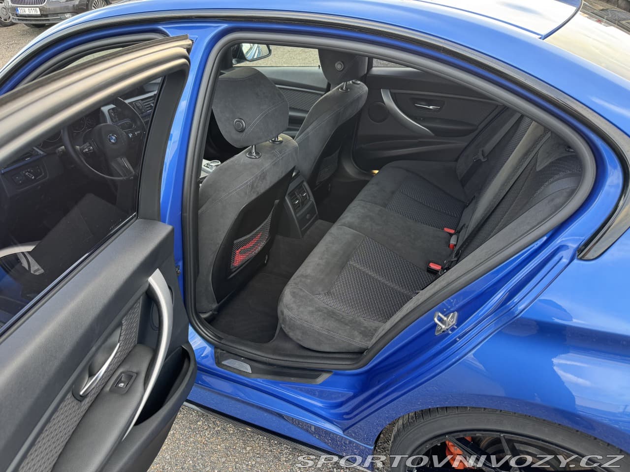 2013 BMW 3-SERIES - 19