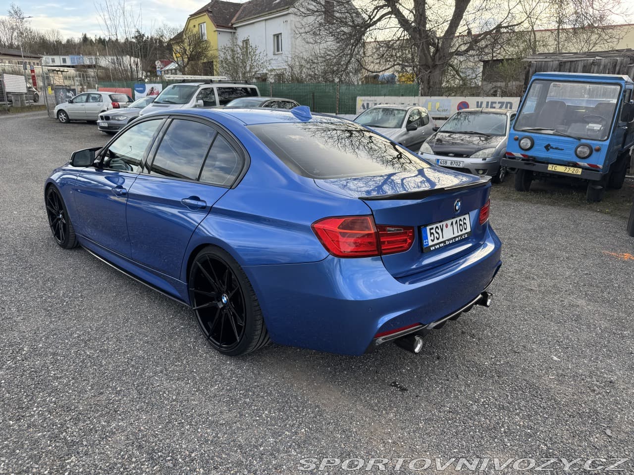 2013 BMW 3-SERIES - 2