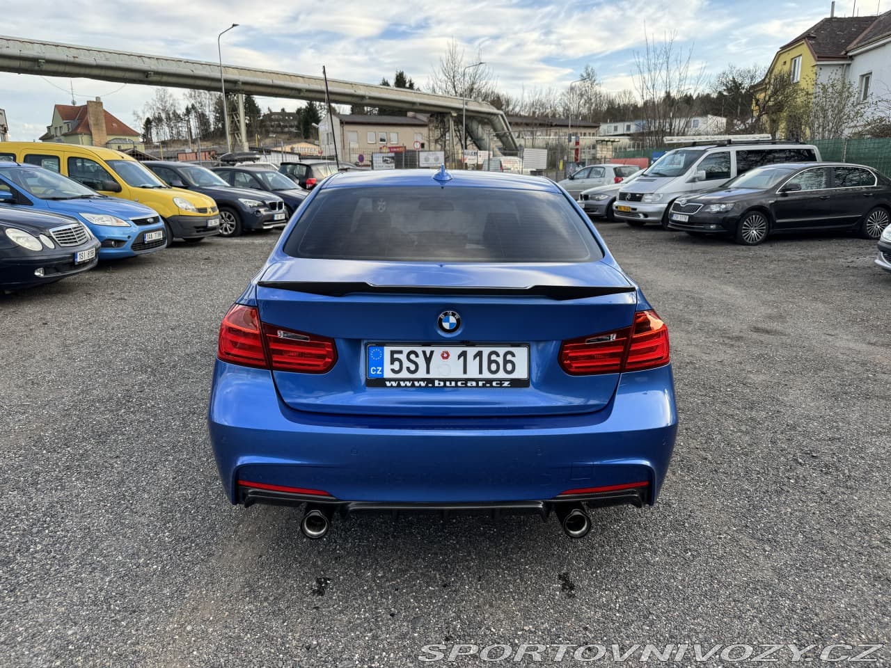 2013 BMW 3-SERIES - 3