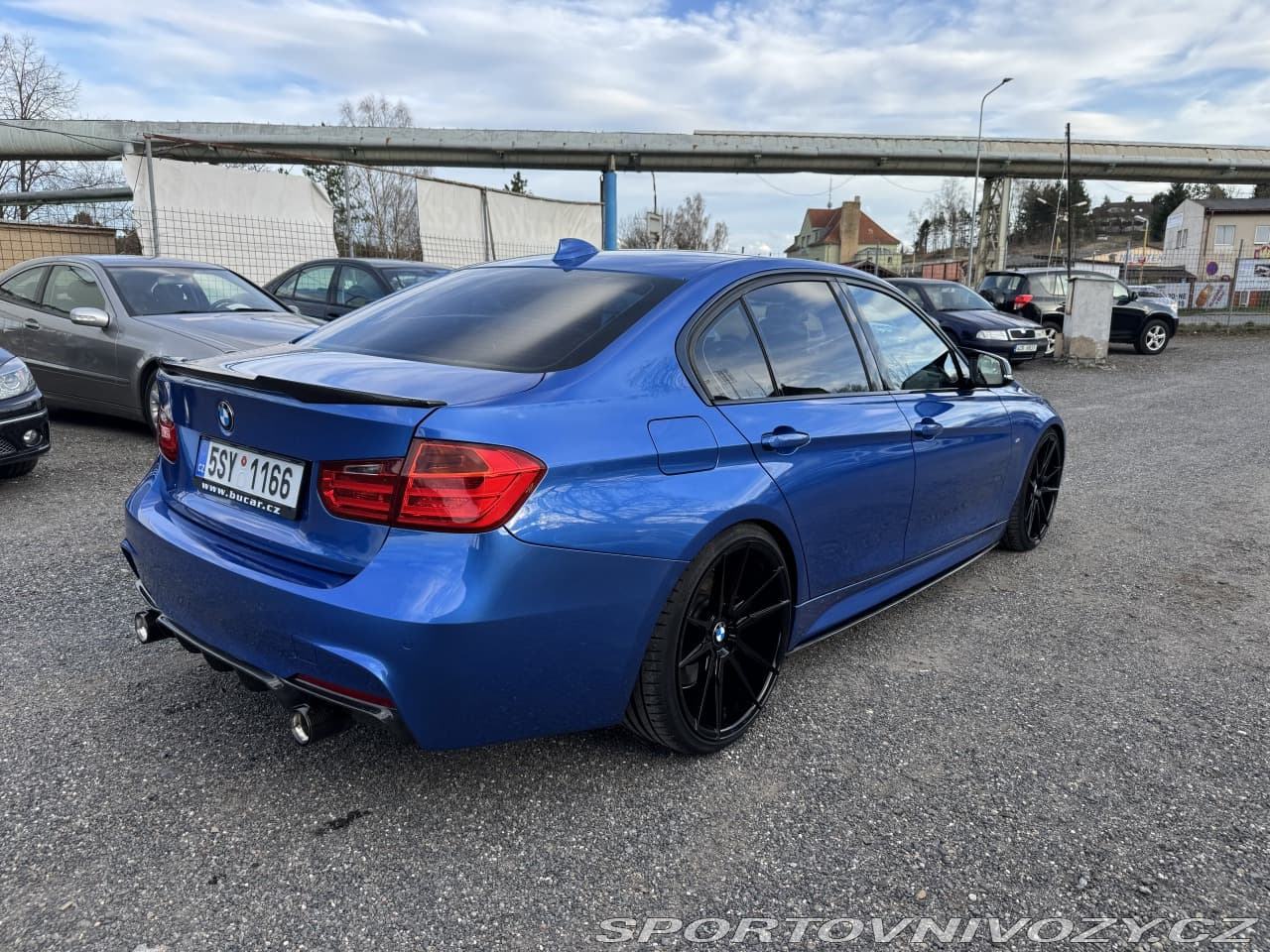 2013 BMW 3-SERIES - 4