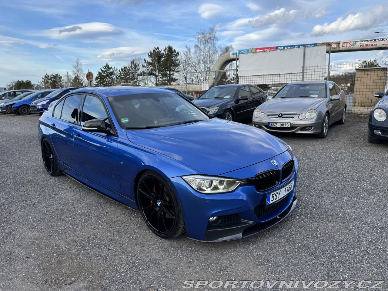 2013 BMW 3-SERIES - 5
