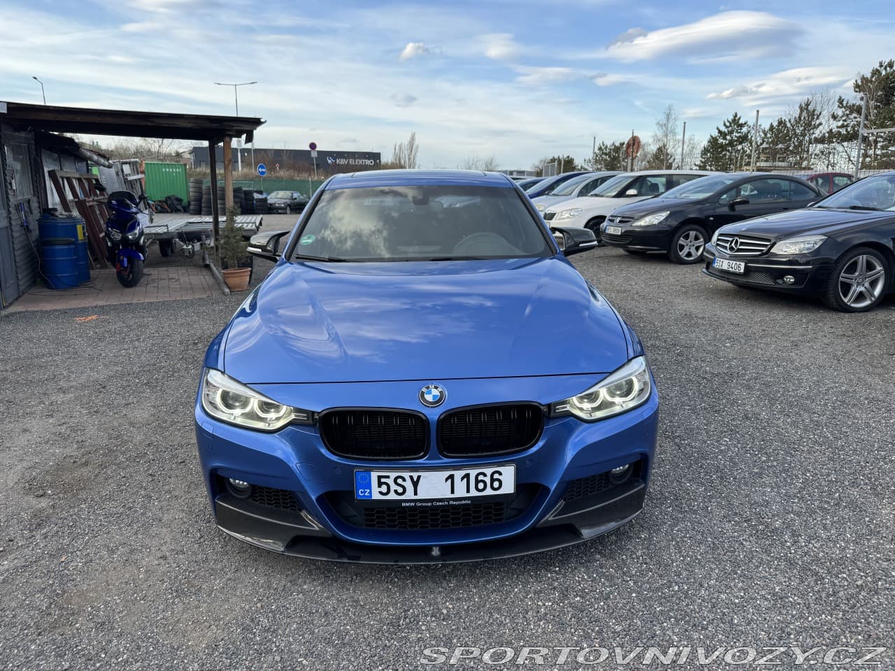2013 BMW 3-SERIES - 6