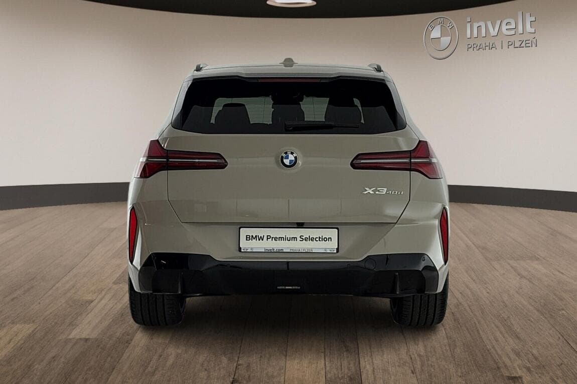 2026 BMW X3 - 4