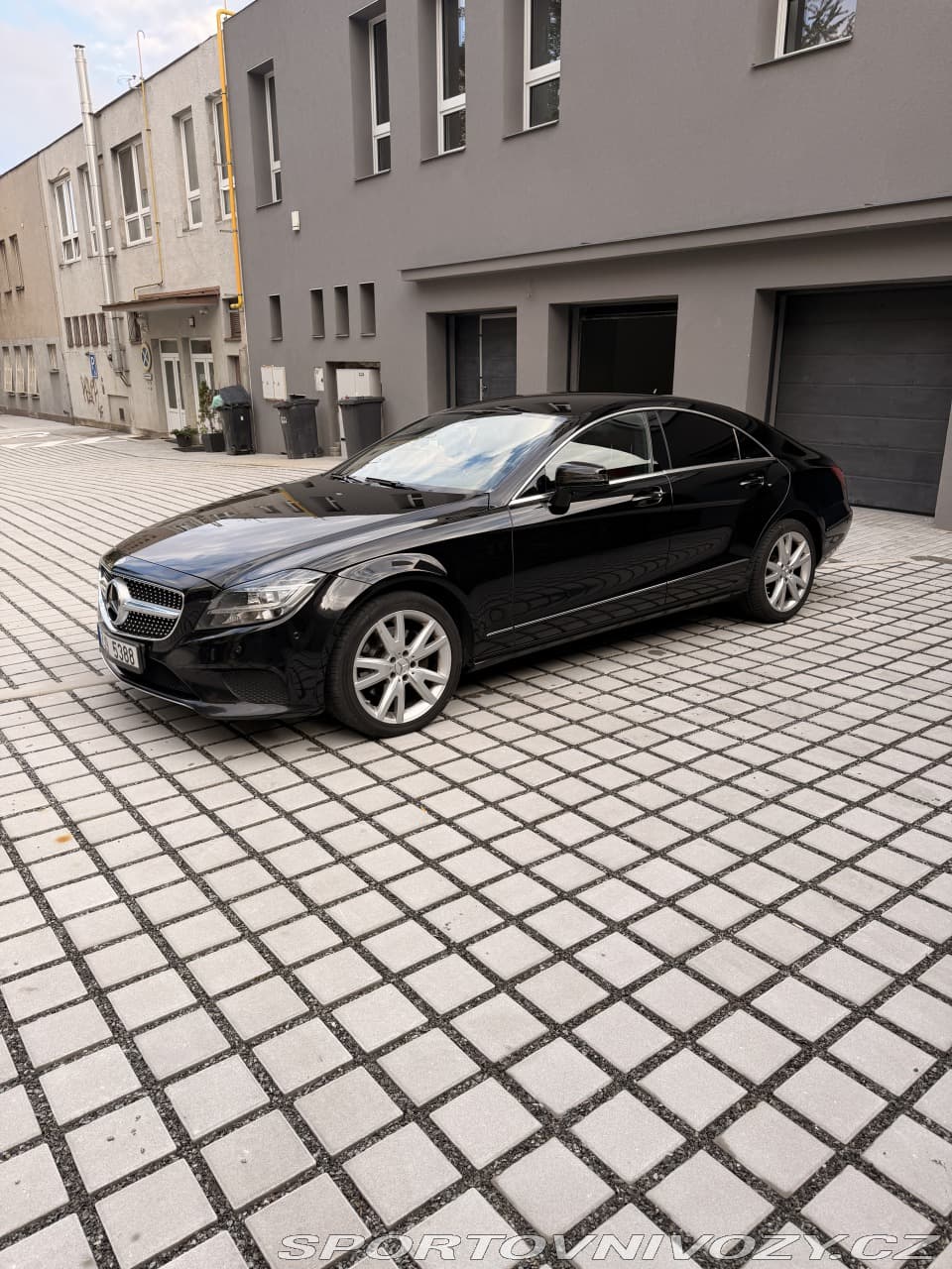 2015 Mercedes-Benz CLS - 6