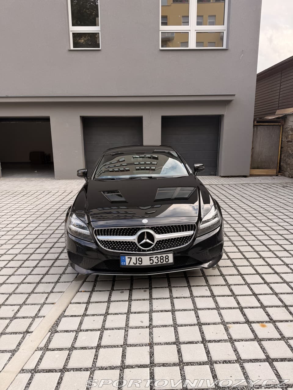 2015 Mercedes-Benz CLS - 7