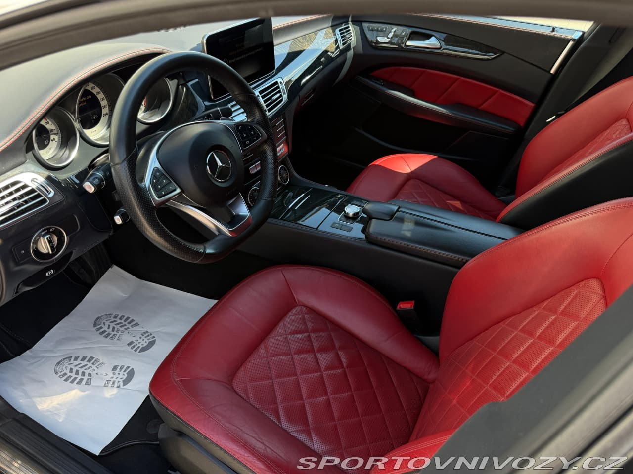 2015 Mercedes-Benz CLS - 9