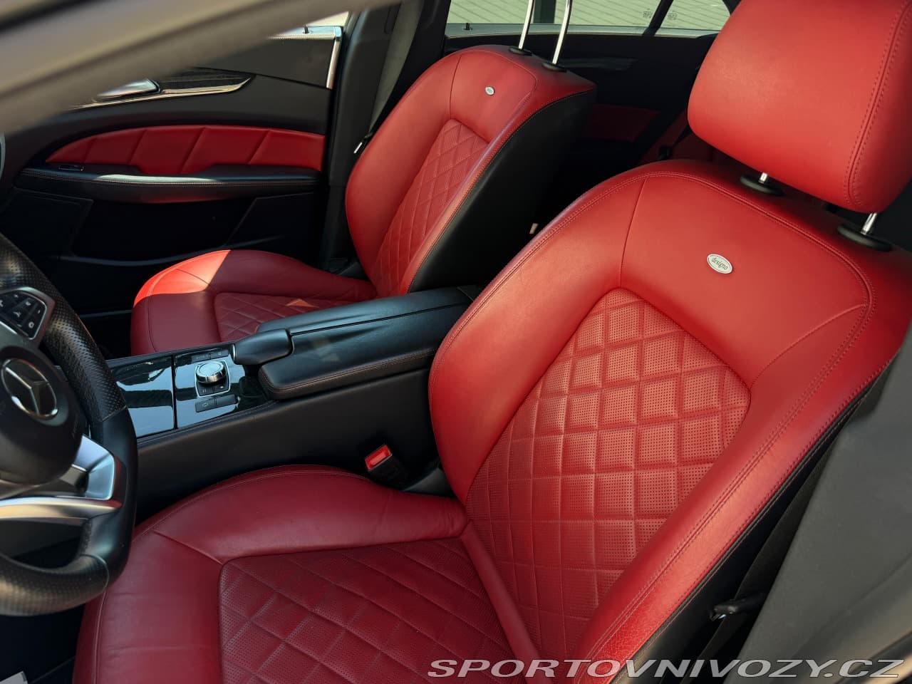 2015 Mercedes-Benz CLS - 10