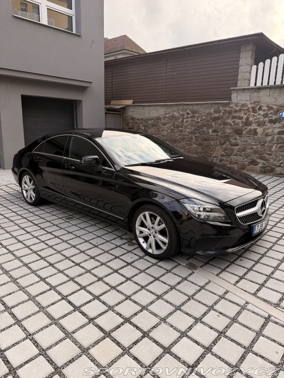 2015 Mercedes-Benz CLS - 2