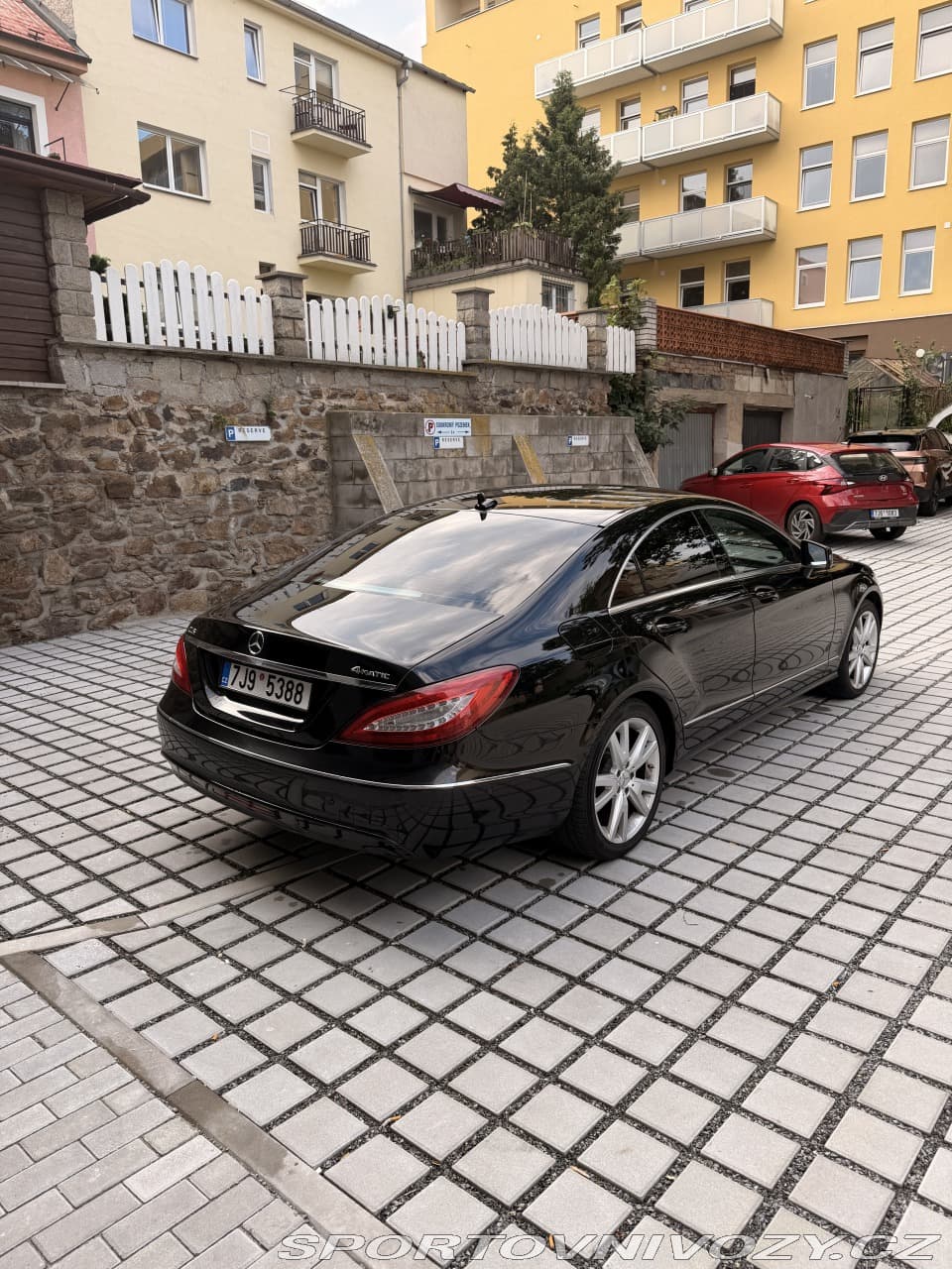2015 Mercedes-Benz CLS - 3