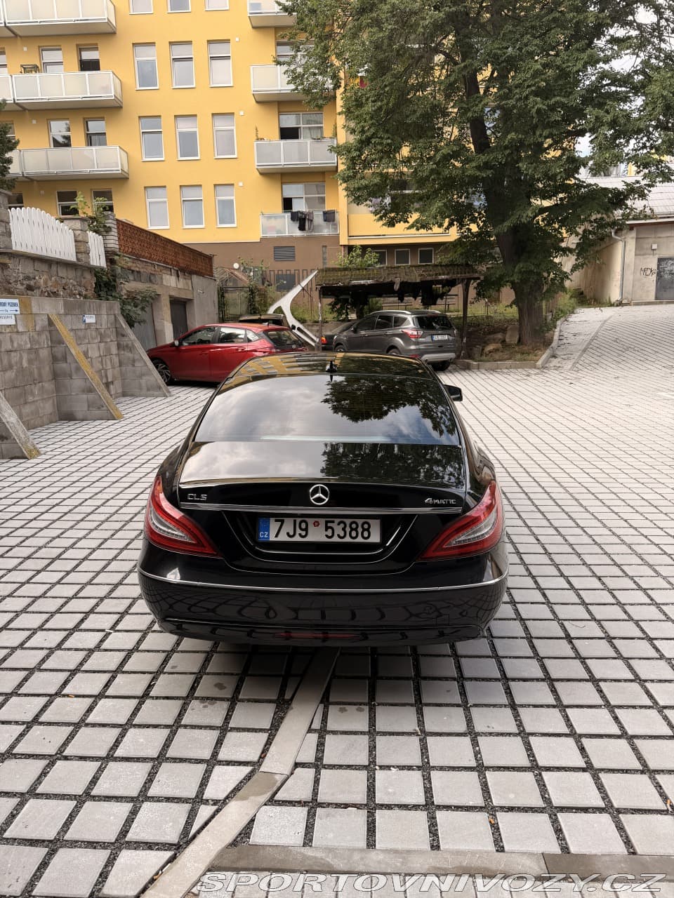 2015 Mercedes-Benz CLS - 4