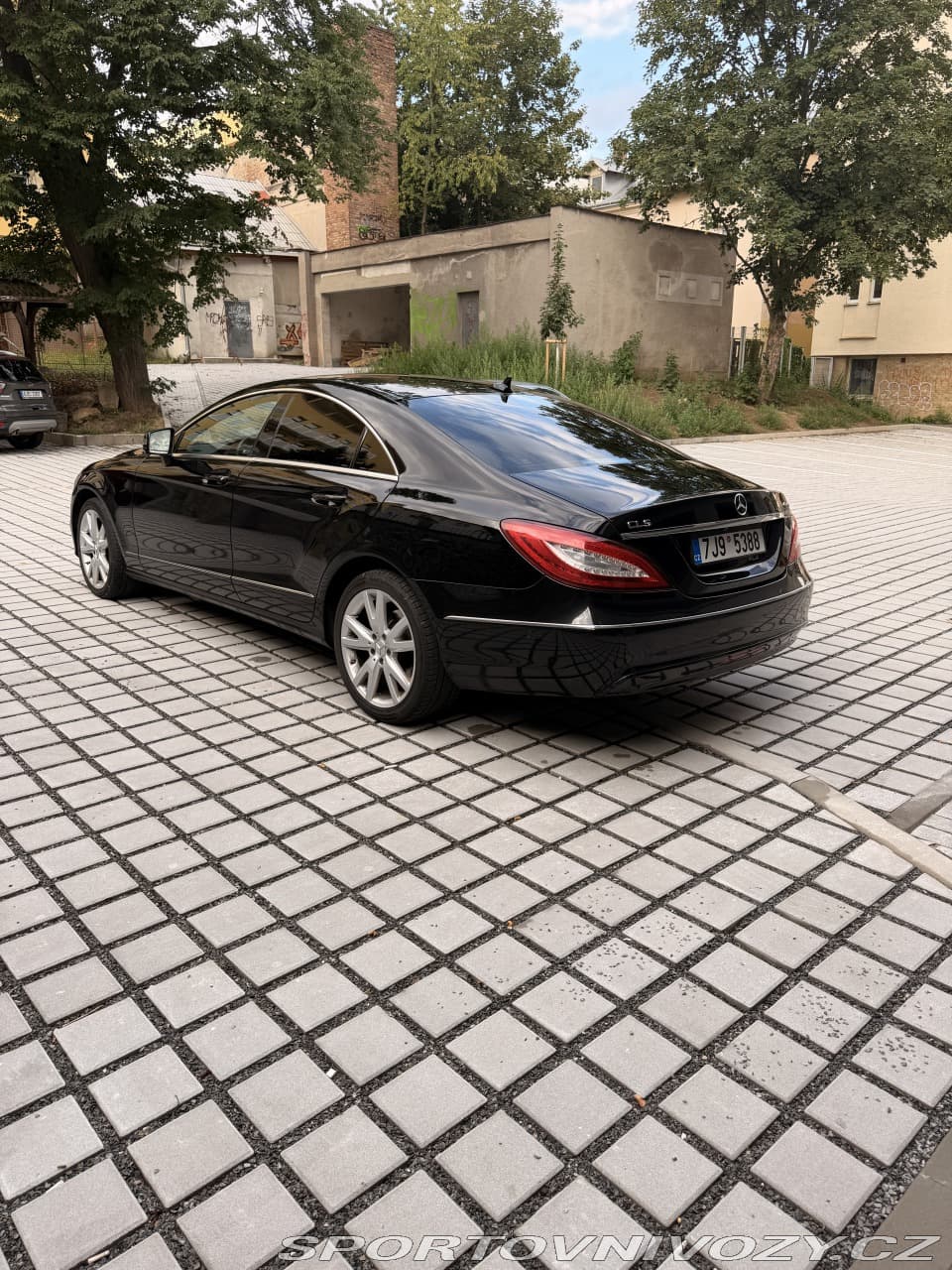 2015 Mercedes-Benz CLS - 5