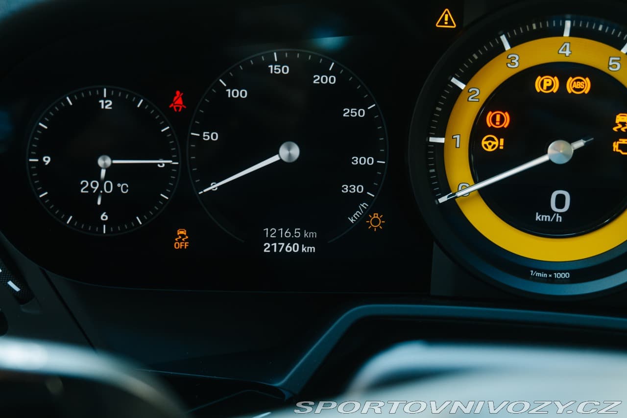 2023 Porsche 911 - 15