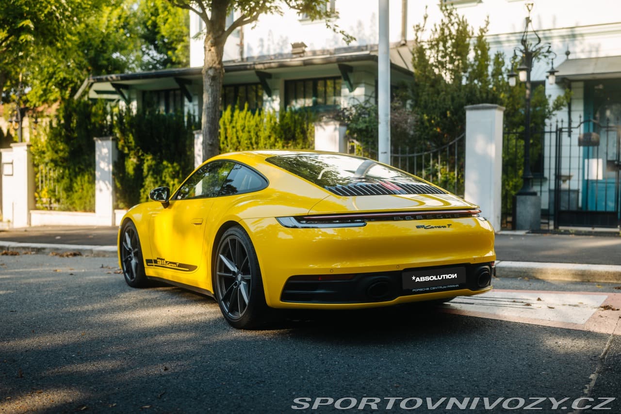 2023 Porsche 911 - 3