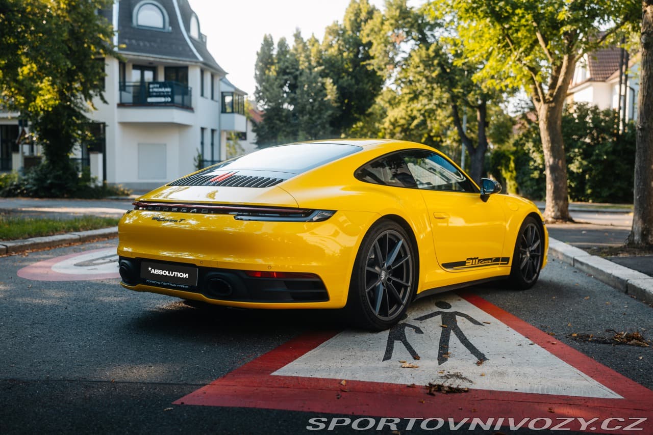 2023 Porsche 911 - 5