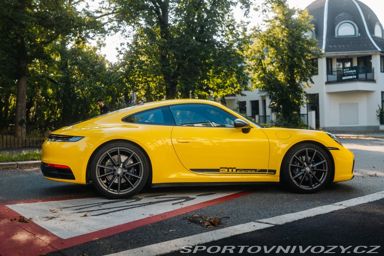 2023 Porsche 911 - 6