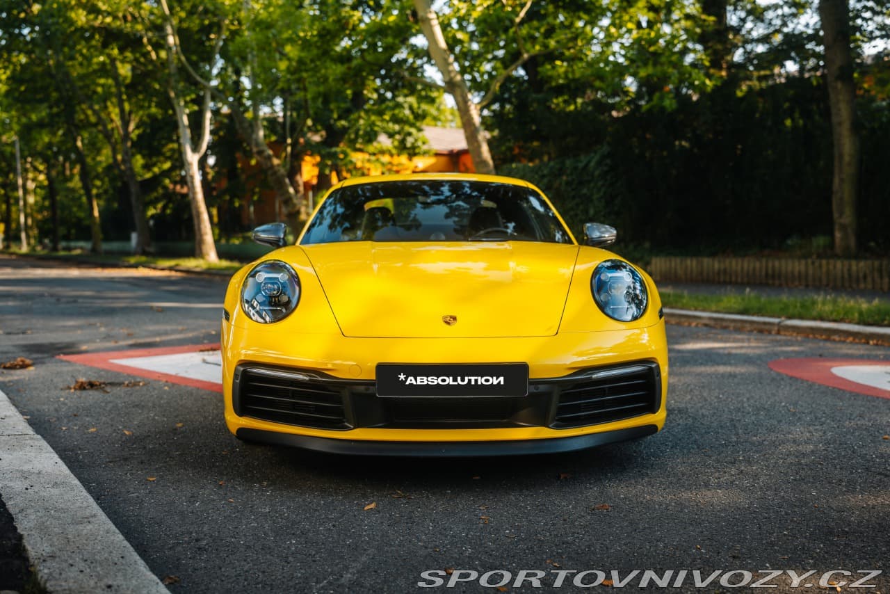 2023 Porsche 911 - 7
