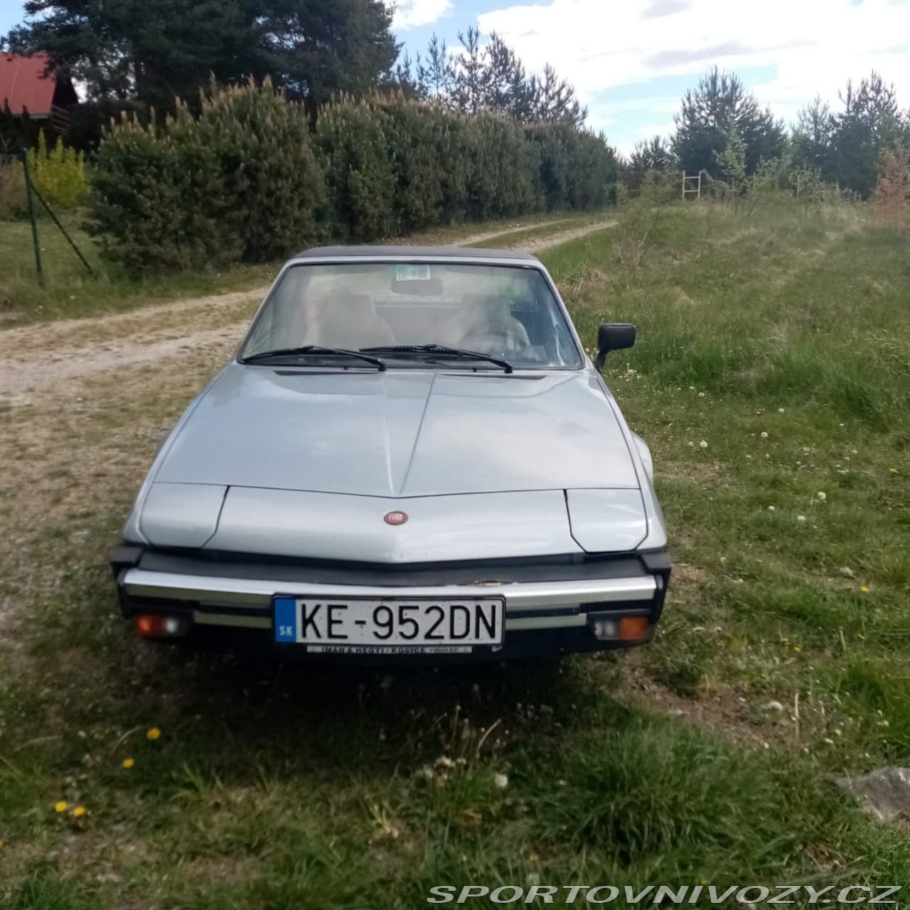 1980 Fiat OSTATNÍ - 4