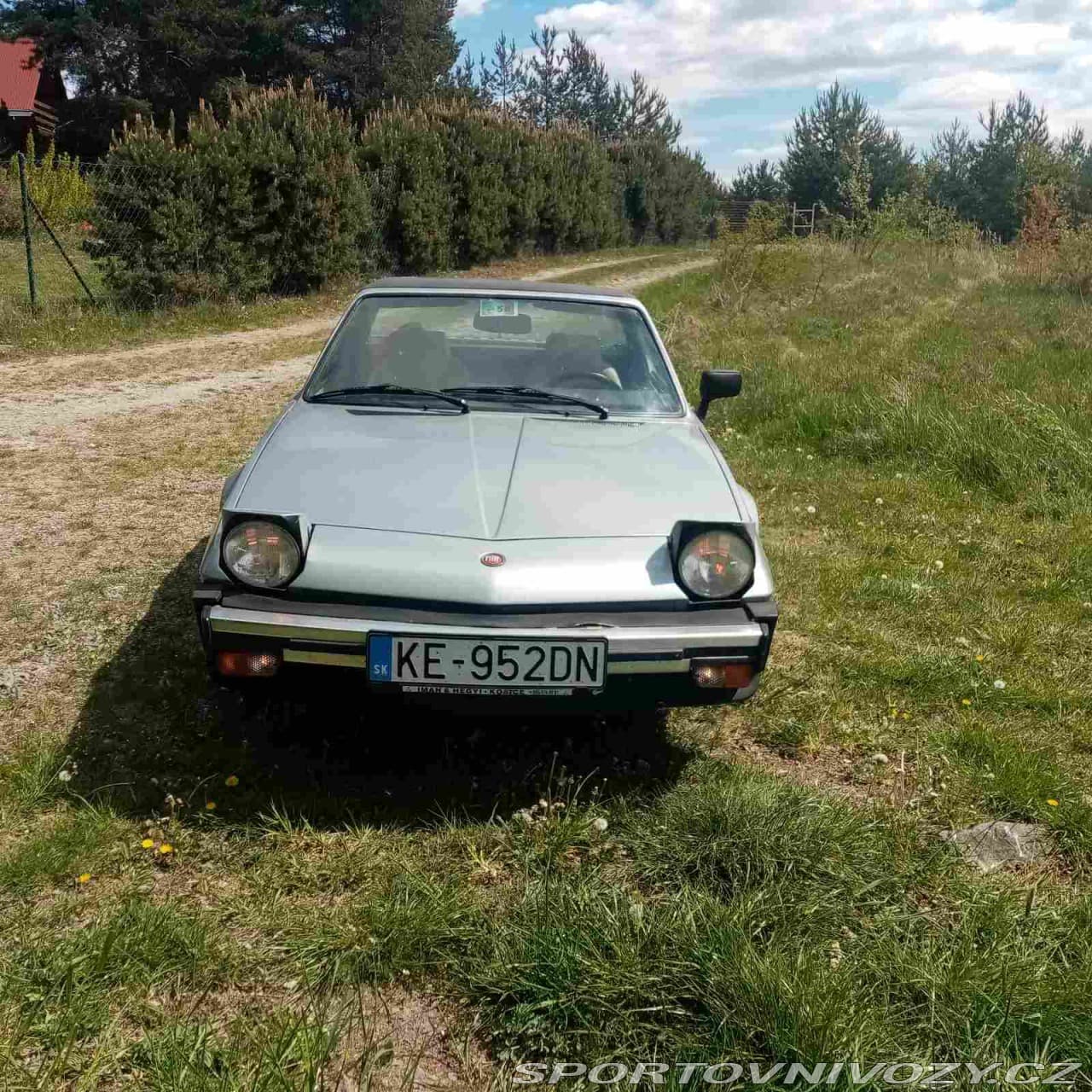 1980 Fiat OSTATNÍ - 5