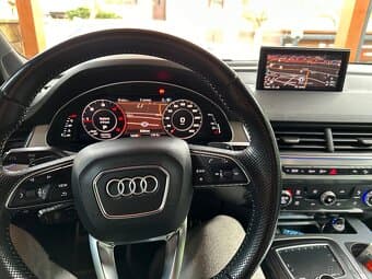2016 Audi SQ7 - 12