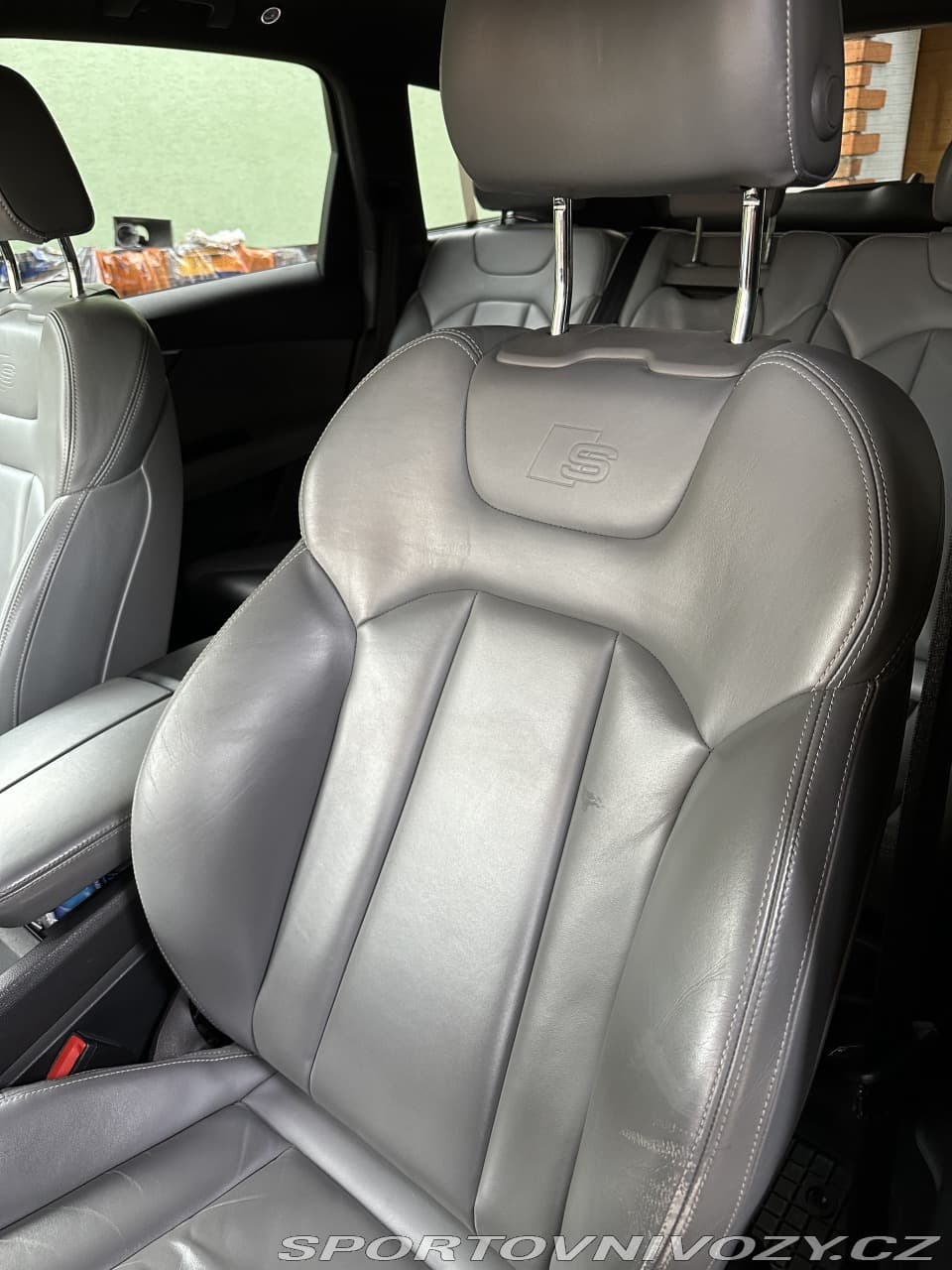 2016 Audi SQ7 - 11