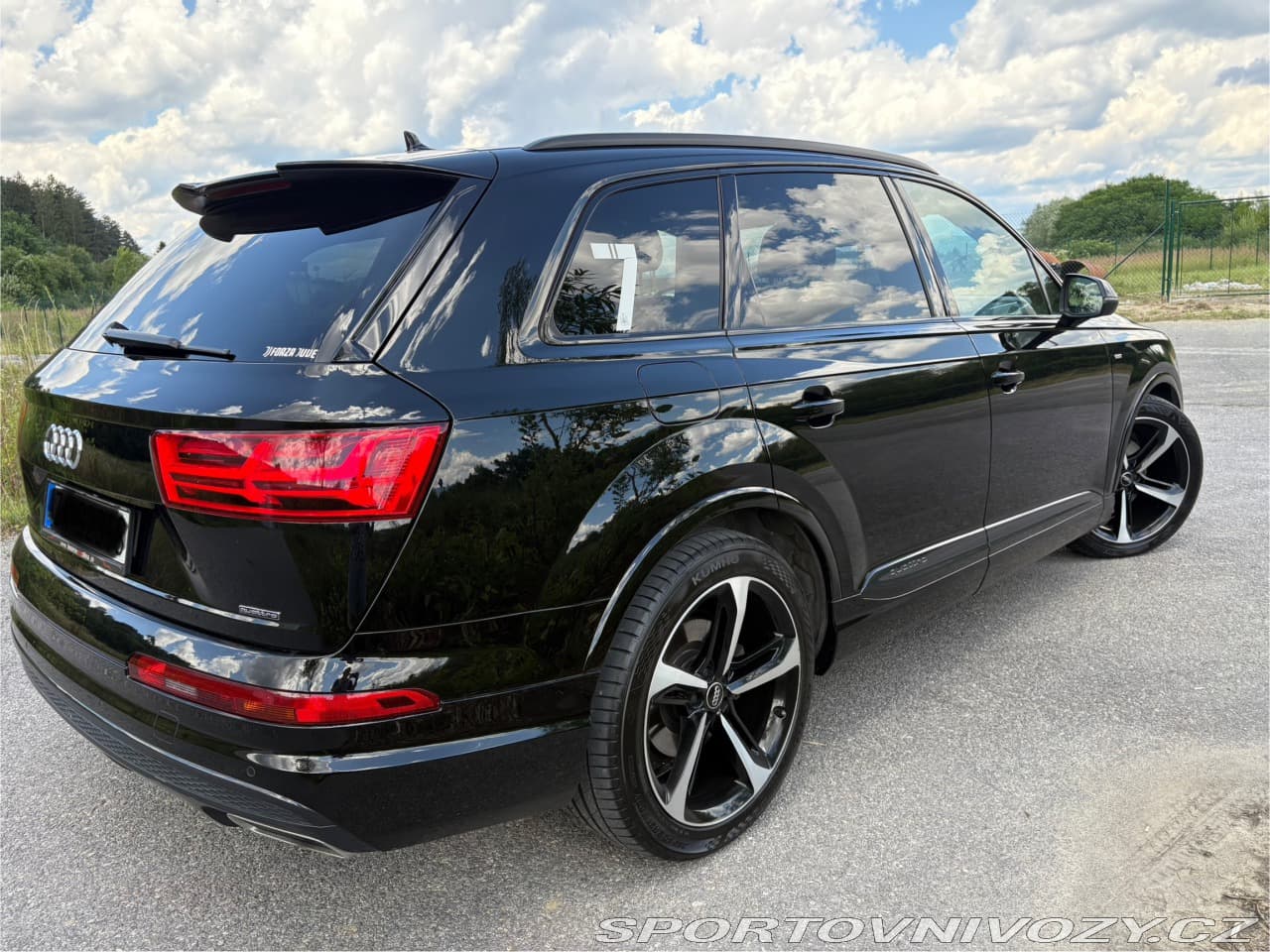 2016 Audi SQ7 - 2