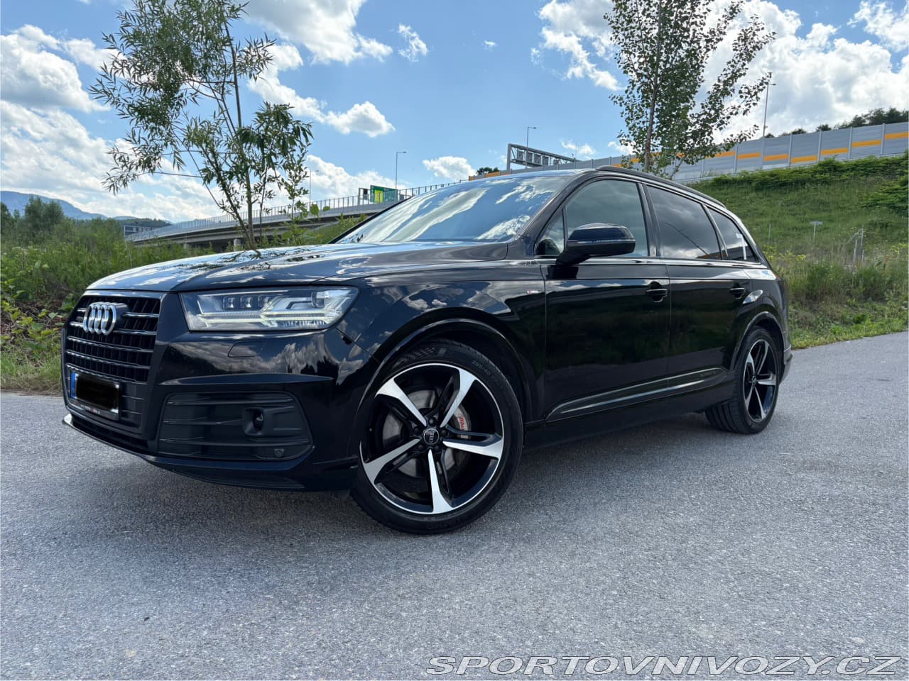 2016 Audi SQ7 - 3