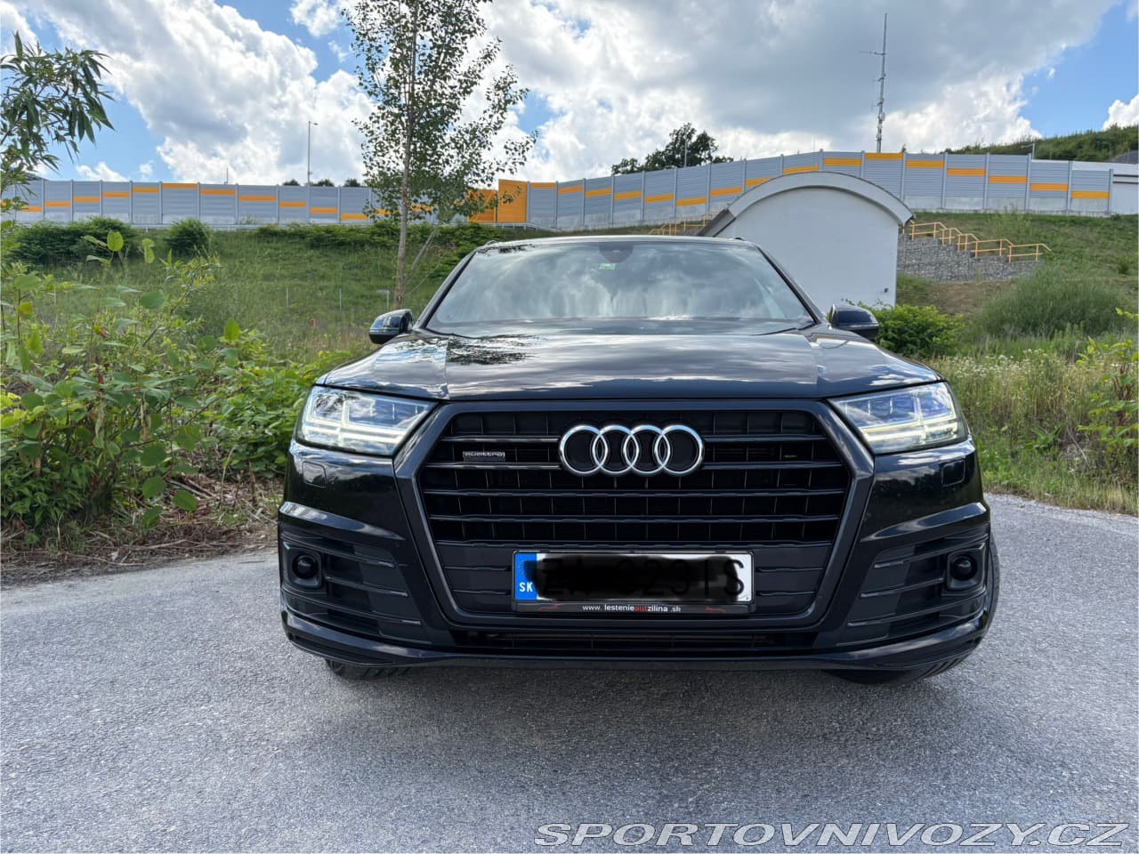 2016 Audi SQ7 - 4