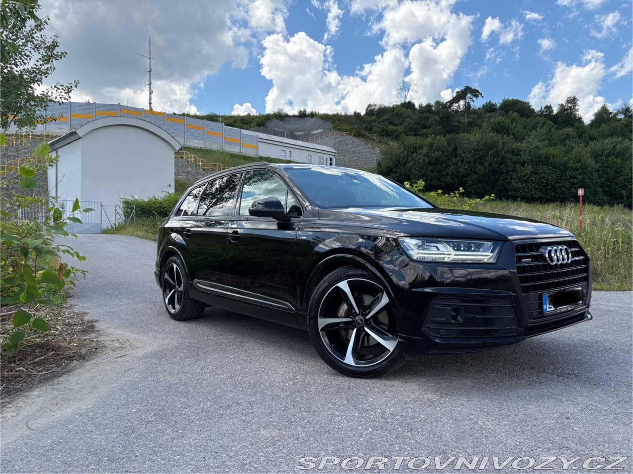 2016 Audi SQ7 - 5